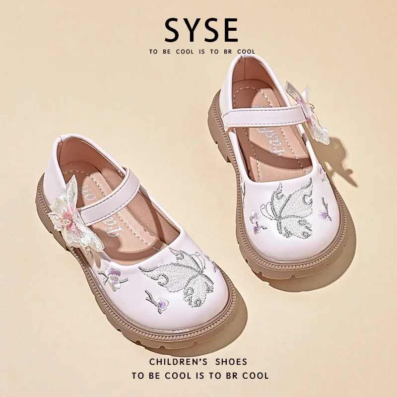 Туфли женские кожаные с цветочной вышивкой, в стиле ретро
Туфли женские кожаные с цветочной вышивкой, в стиле ретро