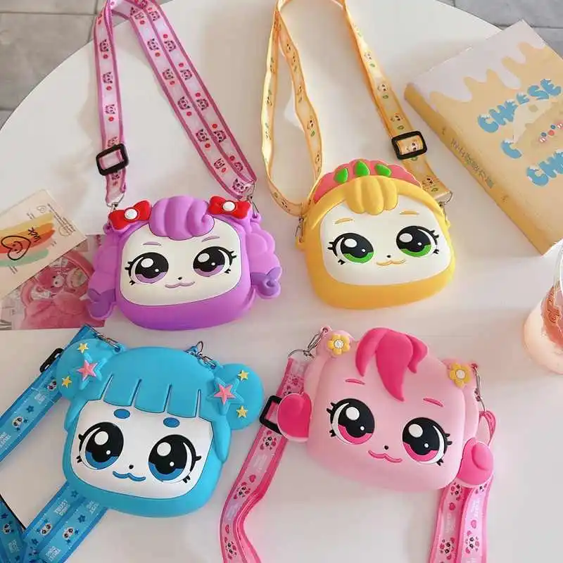 Лидер продаж на складе, сумка через плечо для подростков, милые игрушки, детский кошелек для монет, сумка для периферийных устройств в стиле аниме, подарок на день рождения для девочек
Лидер продаж на складе, сумка через плечо для подростков, милые игрушки, детский кошелек для монет, сумка для периферийных устройств в стиле аниме, подарок на день рождения для девочек