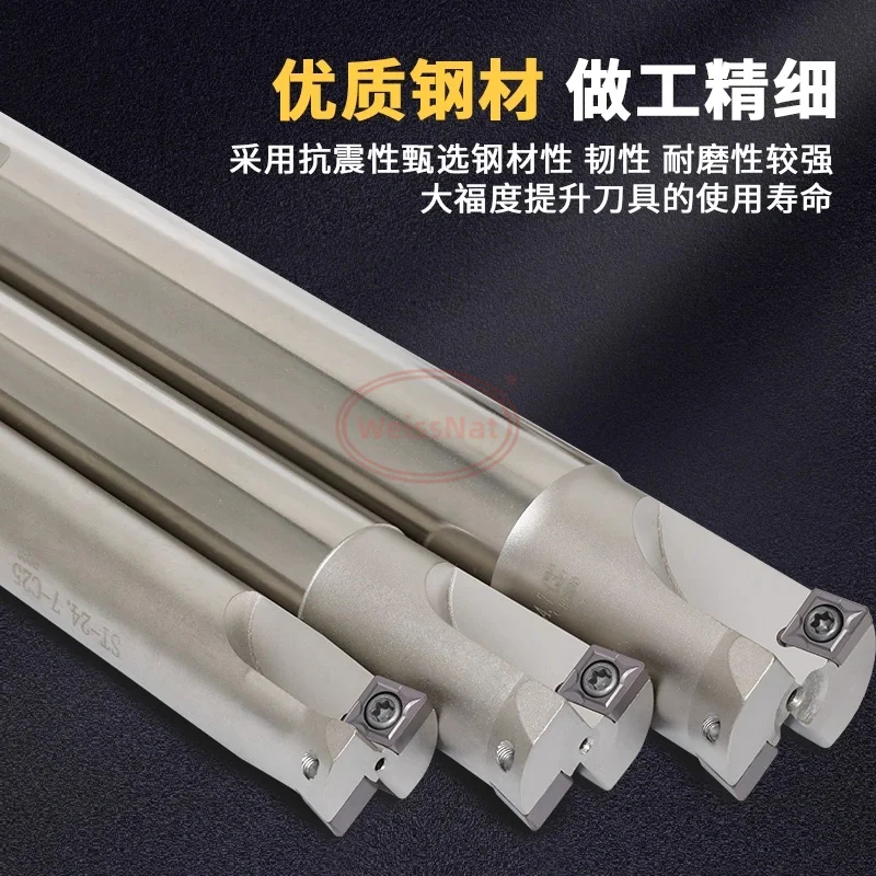 Грубые расточные оправки ST
Грубые расточные оправки ST