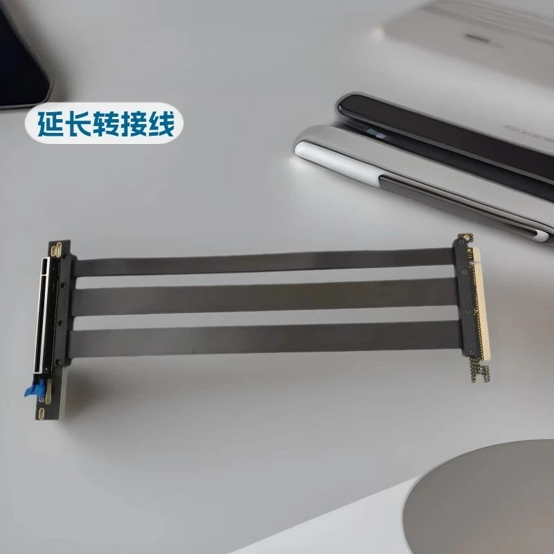 Graphics card extension cable, adapter cable, high-speed lossless industrial e-sports
Graphics card extension cable, adapter cable, high-speed lossless industrial e-sports