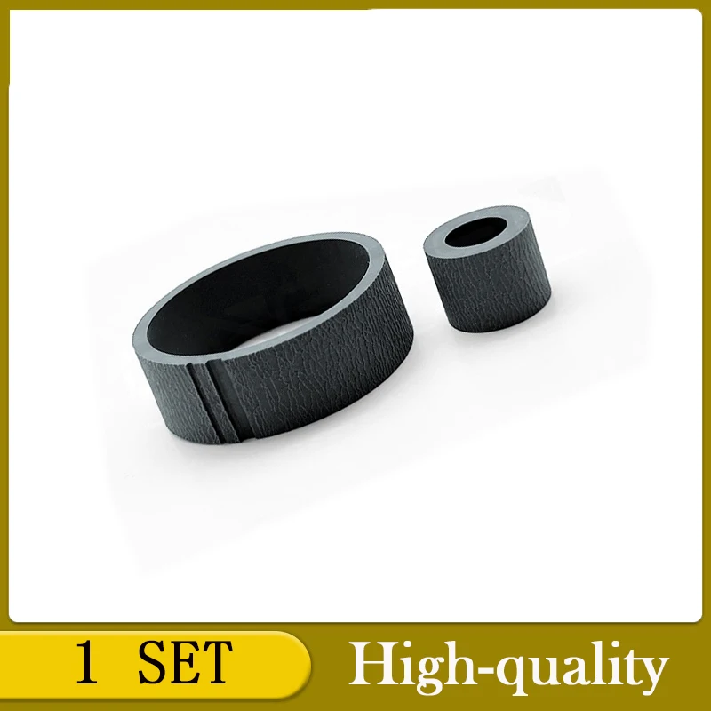1 SET Pickup Feed Roller for EPSON L3110 L3150 L3158 L3160 L4158 L4168 L4170L4150 L4160 L3156 L3151 L1110 SEPARATION PAD Rubber
1 SET Pickup Feed Roller for EPSON L3110 L3150 L3158 L3160 L4158 L4168 L4170L4150 L4160 L3156 L3151 L1110 SEPARATION PAD Rubber