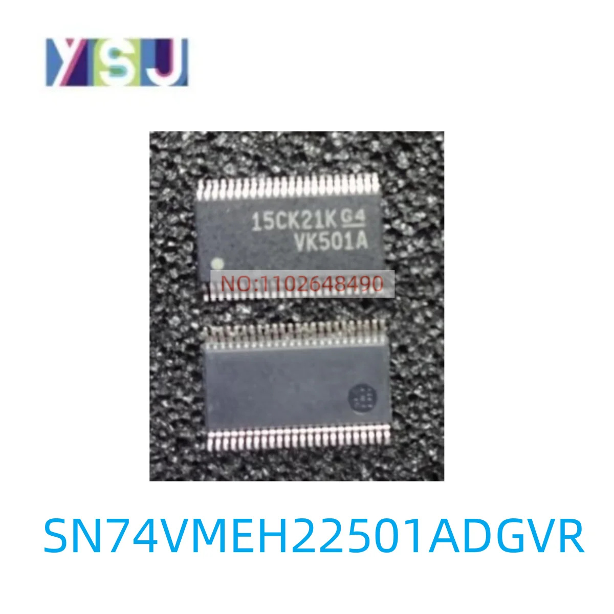 SN74VMEH22501ADGVR IC новые оригинальные Товары в наличии, если вам нужен другой IC, проконсультируйтесь
SN74VMEH22501ADGVR IC новые оригинальные Товары в наличии, если вам нужен другой IC, проконсультируйтесь