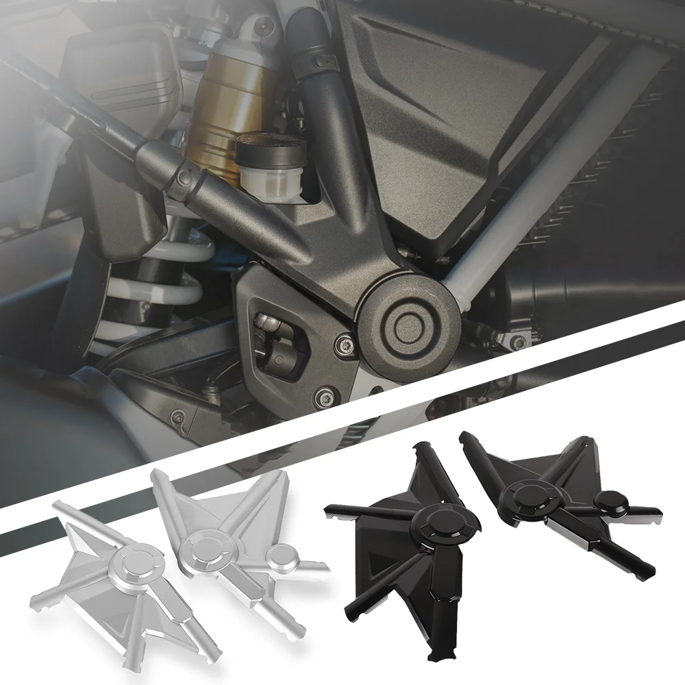 New For BMW R1200GS LC ADV R1250GS Adventure Motorcycle Side Frame Panel Guard Protection Anti-fall Cover R1200GS LC R 1250 GS
New For BMW R1200GS LC ADV R1250GS Adventure Motorcycle Side Frame Panel Guard Protection Anti-fall Cover R1200GS LC R 1250 GS