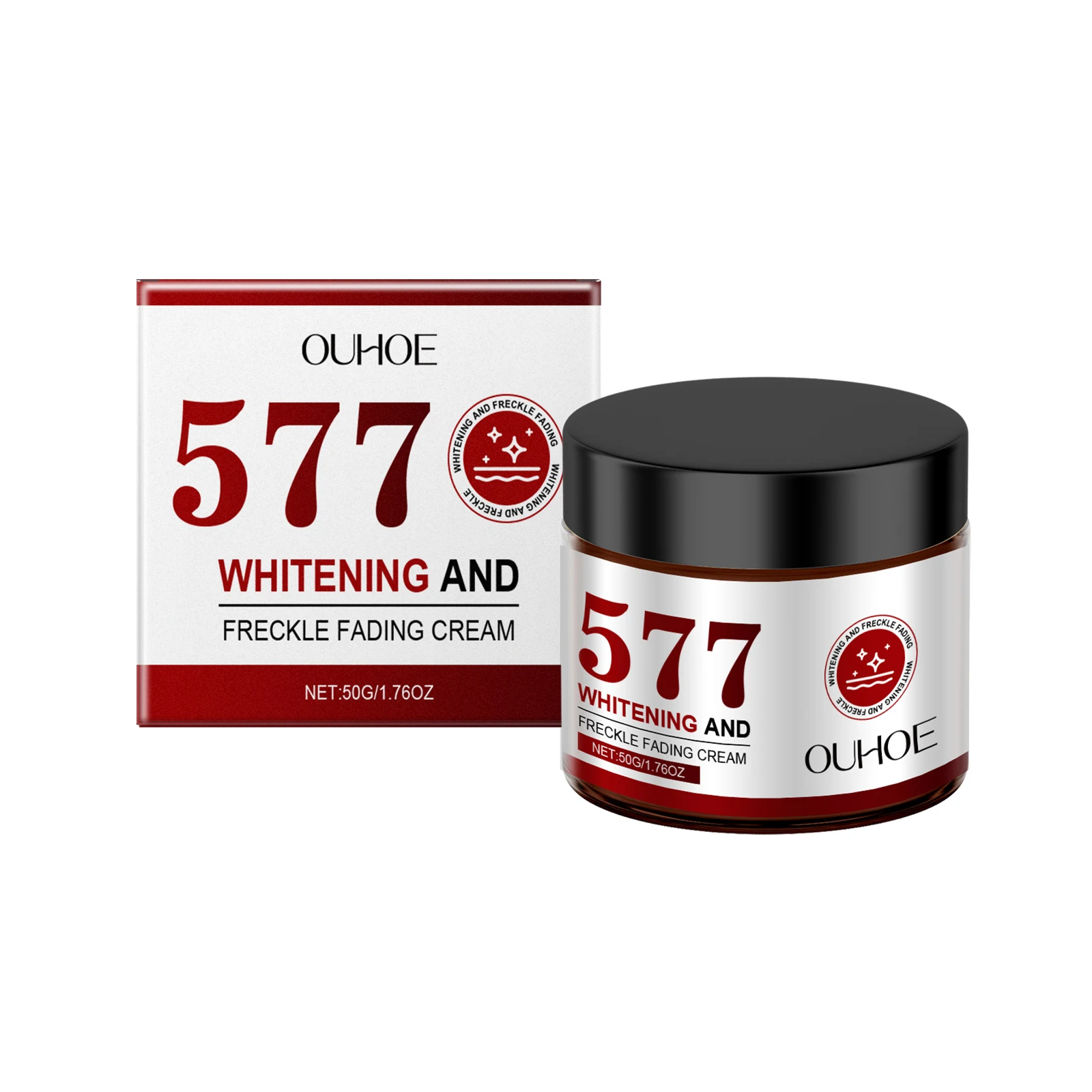 Whitening & Freckle Fading Cream - Brightening Face Treatment for Dark Spots & Hyperpigmentation | Even Skin Tone
Whitening & Freckle Fading Cream - Brightening Face Treatment for Dark Spots & Hyperpigmentation | Even Skin Tone