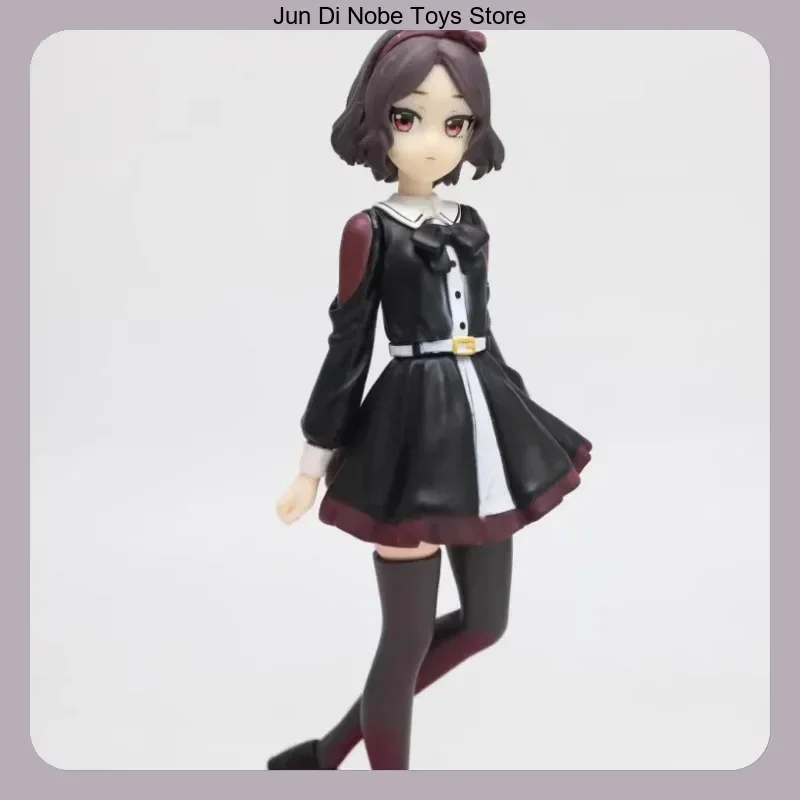 16.5cm GBC Tomo Ebizuka Standing Pose Anime Figure Statue Desktop Decoration Collectible Toy Gift
16.5cm GBC Tomo Ebizuka Standing Pose Anime Figure Statue Desktop Decoration Collectible Toy Gift