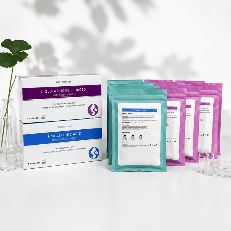 2026 New Package GPLab Facial Body Care Hyaluronic Acid Hydrating Solution for DIY Facial Care 5vials
2026 New Package GPLab Facial Body Care Hyaluronic Acid Hydrating Solution for DIY Facial Care 5vials