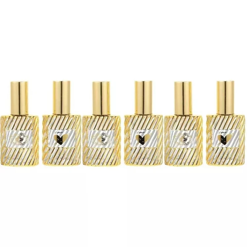100pcs 12ml Gold UV Tube Aluminum Spray Perfume Sub-bottling Lotion Moisturizing Spray Bottle
100pcs 12ml Gold UV Tube Aluminum Spray Perfume Sub-bottling Lotion Moisturizing Spray Bottle
