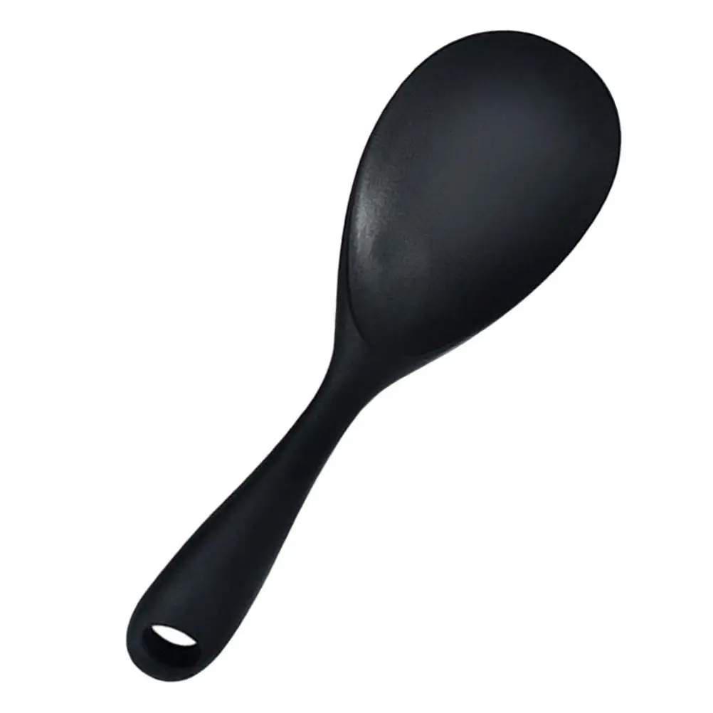 Silicone Rice Spoon Kitchen Supply St able Spatula Tableware Nonstick Easy Clean Portable Practical Function Premium
Silicone Rice Spoon Kitchen Supply St able Spatula Tableware Nonstick Easy Clean Portable Practical Function Premium