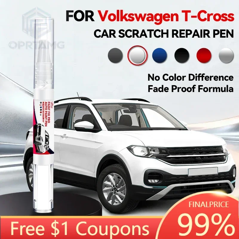 Purpose Vehicle Car Paint Repair Pen For Volkswagen T-Cross 2018-2025 Paint Scratch Repair Accessories Orange Green White Sliver
Purpose Vehicle Car Paint Repair Pen For Volkswagen T-Cross 2018-2025 Paint Scratch Repair Accessories Orange Green White Sliver