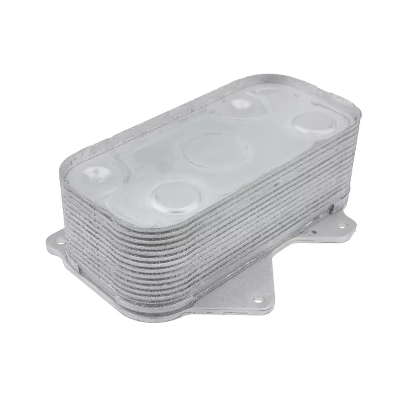 A8 RS 6 A6 (imported) Huiteng oil cooler oil cooler 077117021Q 077117021N 077117021L
A8 RS 6 A6 (imported) Huiteng oil cooler oil cooler 077117021Q 077117021N 077117021L