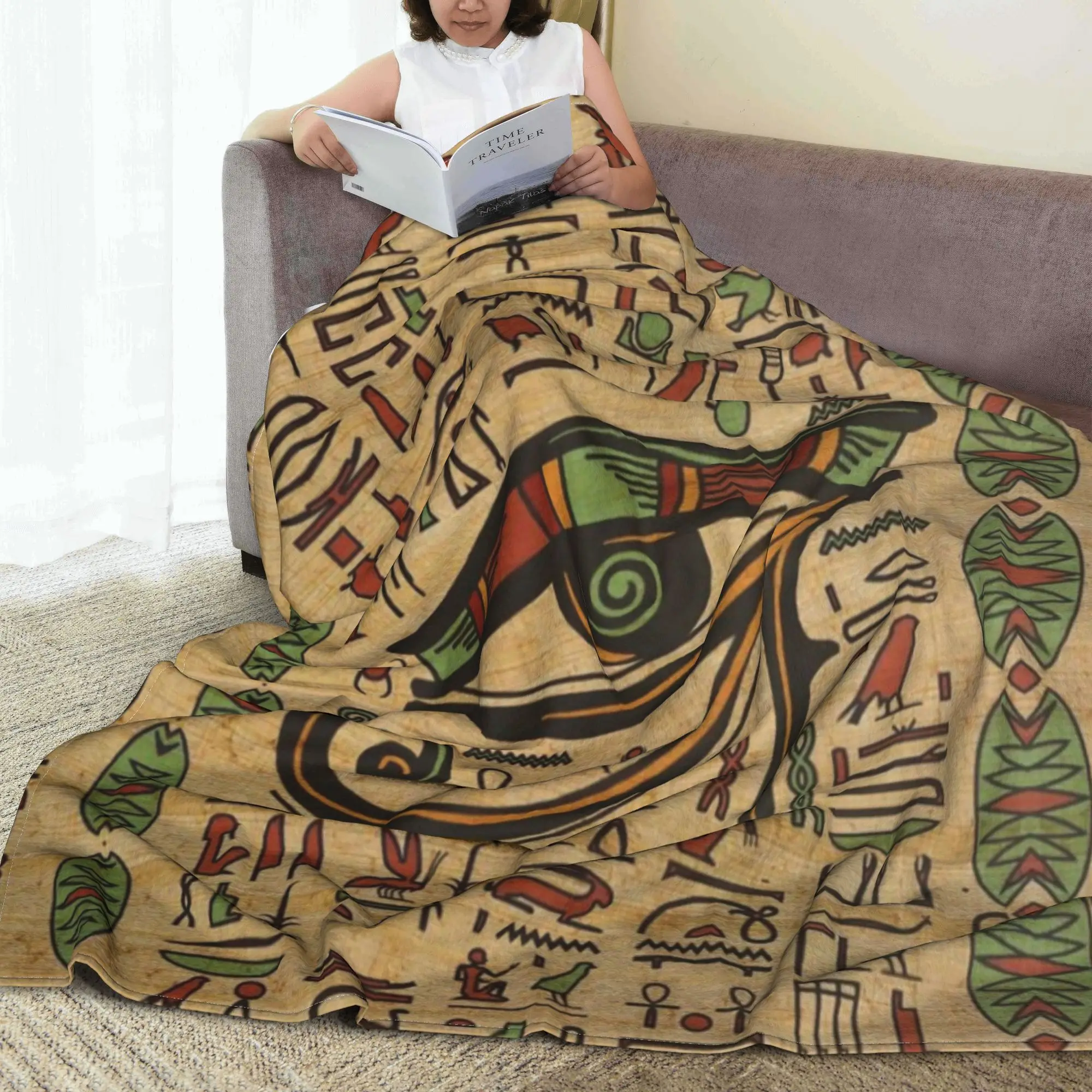 Ancient Egypt God Horus And Anubis Blanket Warm Flannel Sofa Throw Blanket for Couch Bedding Travel Throws Bedspread Quilt
Ancient Egypt God Horus And Anubis Blanket Warm Flannel Sofa Throw Blanket for Couch Bedding Travel Throws Bedspread Quilt