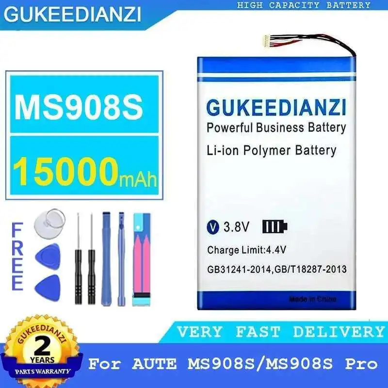 Automotive Diagnostic Equipment Battery 15000Mah Stable MS908S Safe For Aute Pro
Automotive Diagnostic Equipment Battery 15000Mah Stable MS908S Safe For Aute Pro