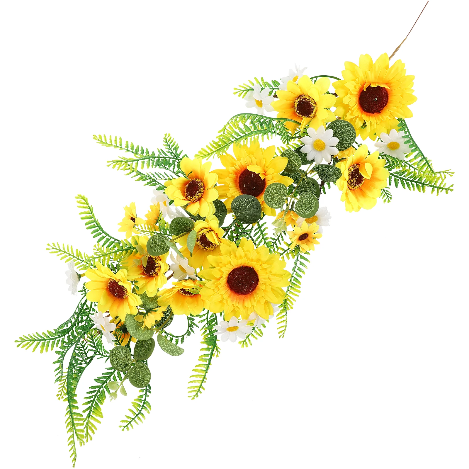 Artificial Sunflower Hanging Decor 50cm Floral Silk Flowers Centerpieces Backdrop Wedding Party Decoration
Artificial Sunflower Hanging Decor 50cm Floral Silk Flowers Centerpieces Backdrop Wedding Party Decoration