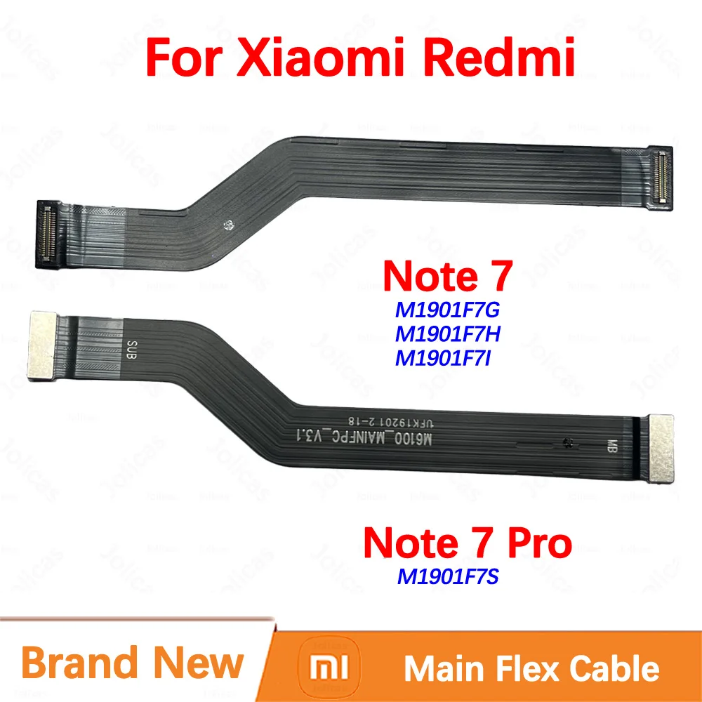 100% новый оригинальный основной гибкий кабель для Xiaomi Redmi Note 7 Pro, соединяющий материнскую плату с платой зарядки, замена основной платы Note7
100% новый оригинальный основной гибкий кабель для Xiaomi Redmi Note 7 Pro, соединяющий материнскую плату с платой зарядки, замена основной платы Note7