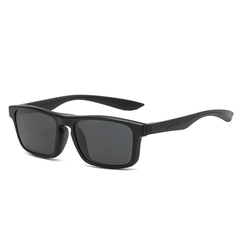 Prescription Glasses Sunglasses for Men Plastic Frame Polarized Multifocal Anti-Blue Light UV Protection Optical Lenses
Prescription Glasses Sunglasses for Men Plastic Frame Polarized Multifocal Anti-Blue Light UV Protection Optical Lenses