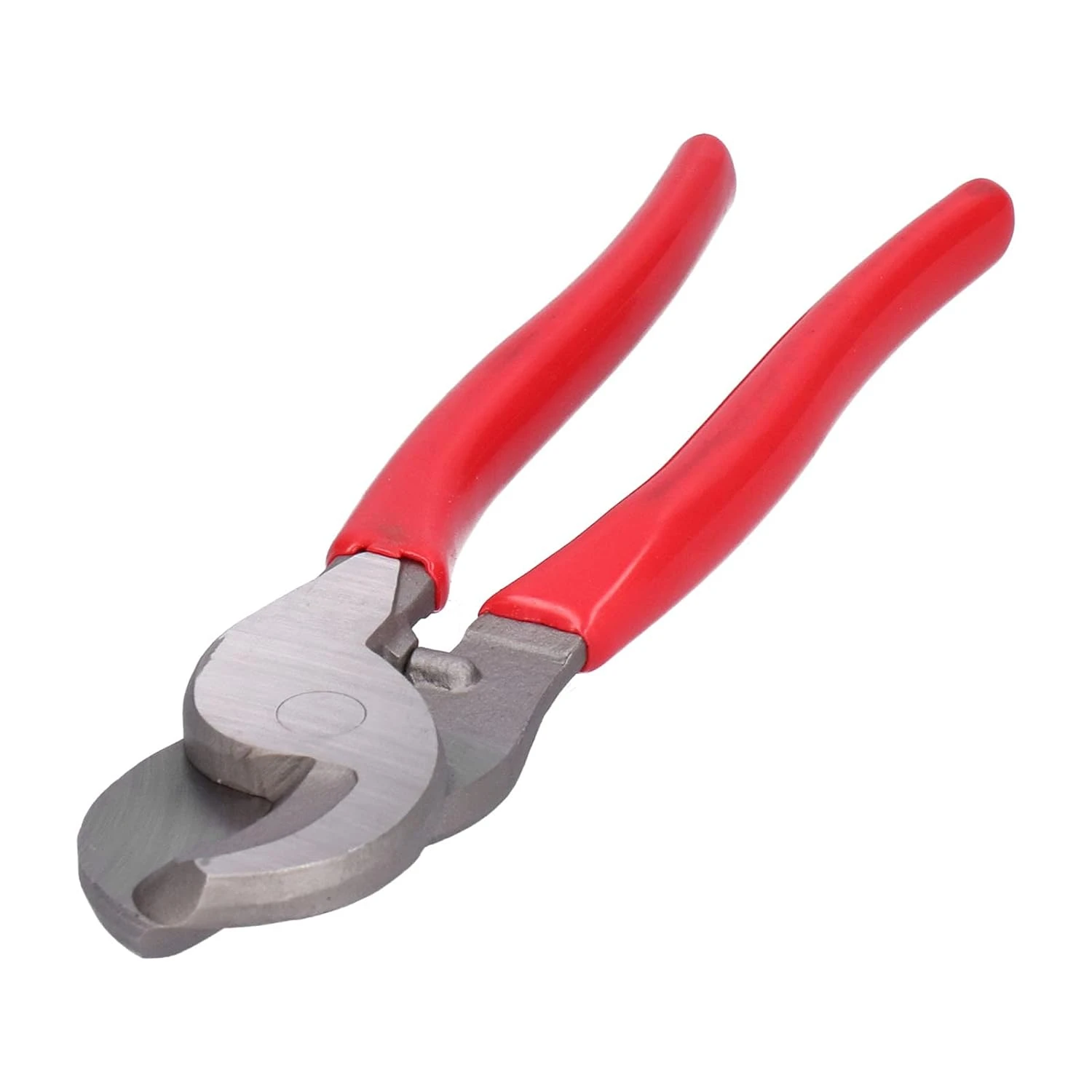 High-quality efficient and durable cable cutter and stripper tool with strong 45 steel jaw for precision work - easily cuts and
High-quality efficient and durable cable cutter and stripper tool with strong 45 steel jaw for precision work - easily cuts and
