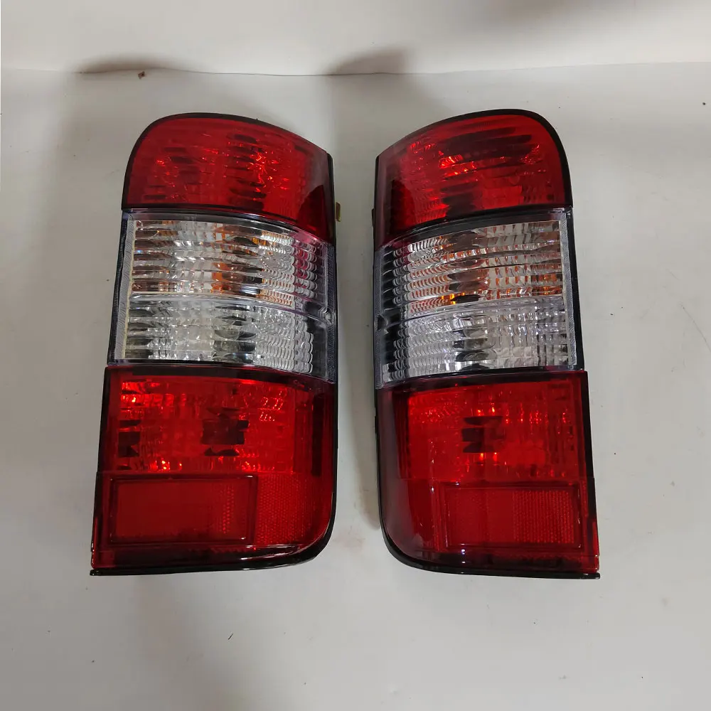 A Pair Car Taillight Brake Light Turn Signal For Toyota Hiace Regius Ace KZH100 KZH106 KZH110G KZH116 LH109 LH168 1993 to 2004
A Pair Car Taillight Brake Light Turn Signal For Toyota Hiace Regius Ace KZH100 KZH106 KZH110G KZH116 LH109 LH168 1993 to 2004