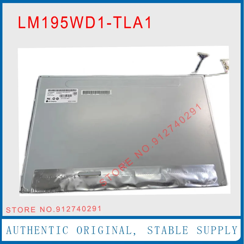 LM195WD1-TLA1 для оригинального 19,5-дюймового LM195WD1-TLA2 LM195WD1-TLC1 ЖК-экранная панель для C260 C360 C365 S200 Панель монитора
LM195WD1-TLA1 для оригинального 19,5-дюймового LM195WD1-TLA2 LM195WD1-TLC1 ЖК-экранная панель для C260 C360 C365 S200 Панель монитора