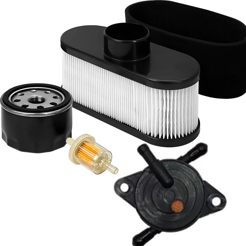 FR691V Tune Up Kit for Kawasaki 4 Engines Engine Performance Enhancement with Air Filter and Complete Maintenance Parts
FR691V Tune Up Kit for Kawasaki 4 Engines Engine Performance Enhancement with Air Filter and Complete Maintenance Parts