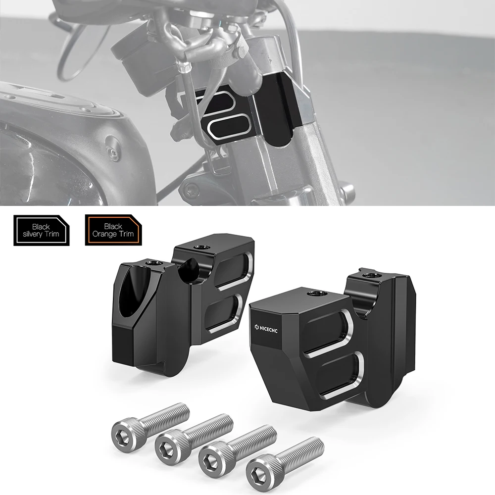 Удлинитель руля мотоцикла 1,77 дюйма для Harley Sportster S RH1250S 2021-2024 2022 2023
Удлинитель руля мотоцикла 1,77 дюйма для Harley Sportster S RH1250S 2021-2024 2022 2023
