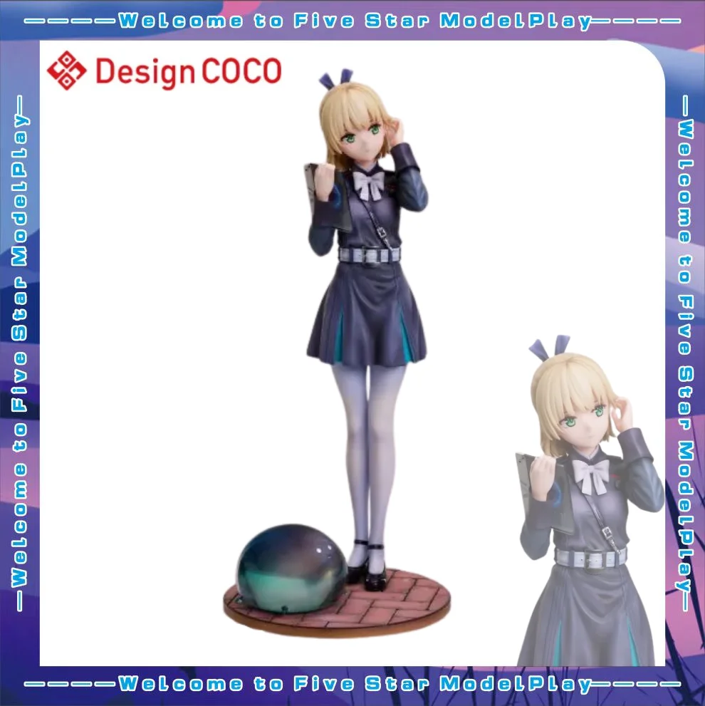 【FS】Design COCO Heaven Burns Red Nanase Nanami Scale 1/7 Figure Gift Model
【FS】Design COCO Heaven Burns Red Nanase Nanami Scale 1/7 Figure Gift Model