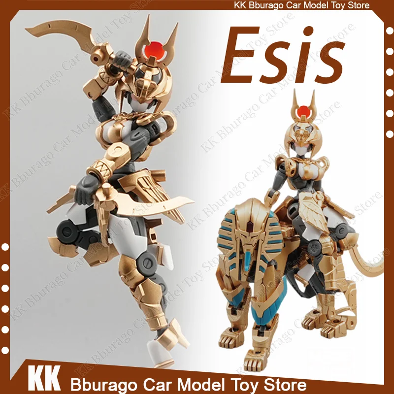 NEW MoRiseHobby Number 57 Fiftyseven Armored Puppet Esis Special Edition 1/24 Action Model Figure Collection Custom Gift Toy
NEW MoRiseHobby Number 57 Fiftyseven Armored Puppet Esis Special Edition 1/24 Action Model Figure Collection Custom Gift Toy