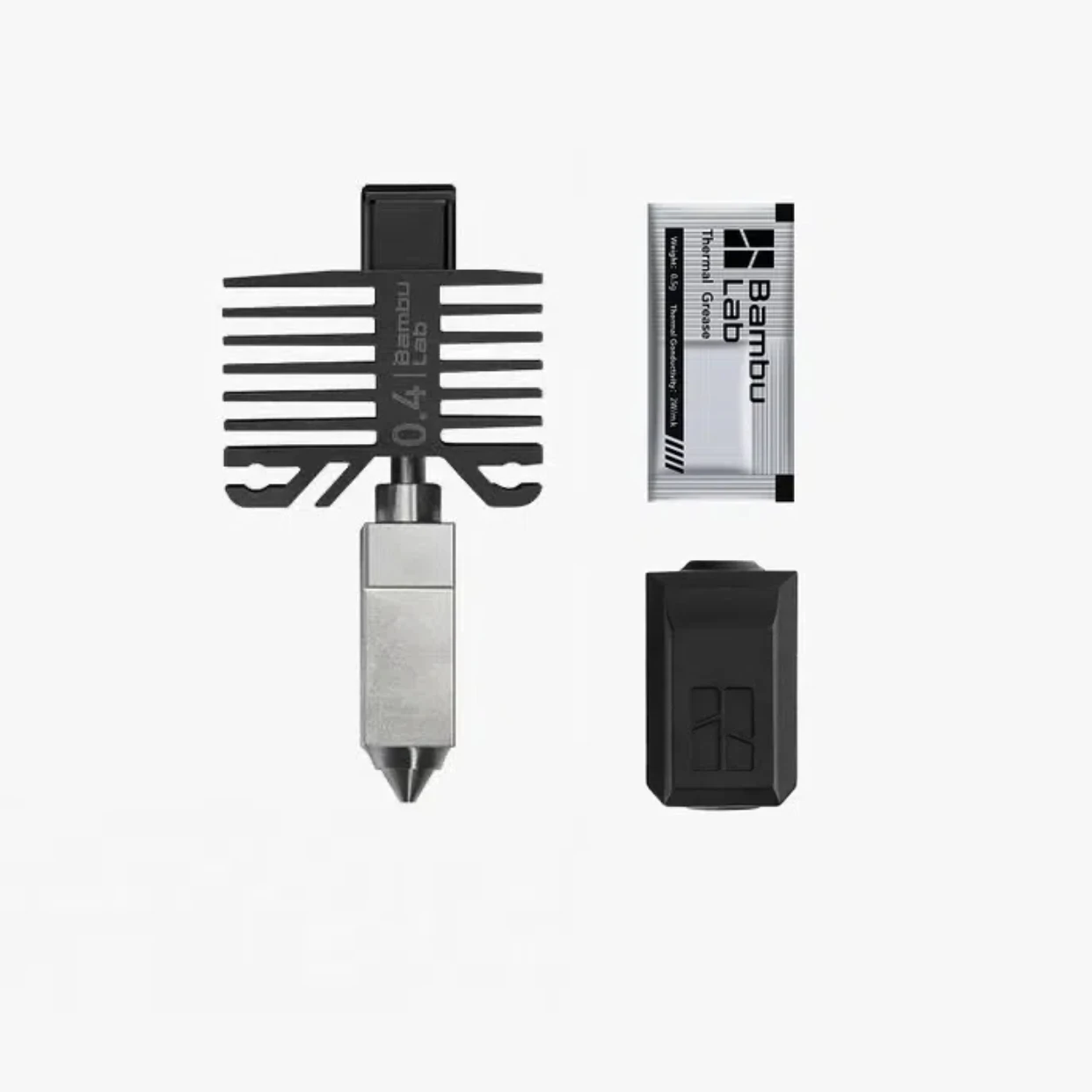 Для Bambu Lab, оригинальная закаленная сталь Hotend P1P X1C P1S X1 P1P, обновленная печатающая головка с горячим концом, детали для 3D-печати для сопла Bambulab
Для Bambu Lab, оригинальная закаленная сталь Hotend P1P X1C P1S X1 P1P, обновленная печатающая головка с горячим концом, детали для 3D-печати для сопла Bambulab