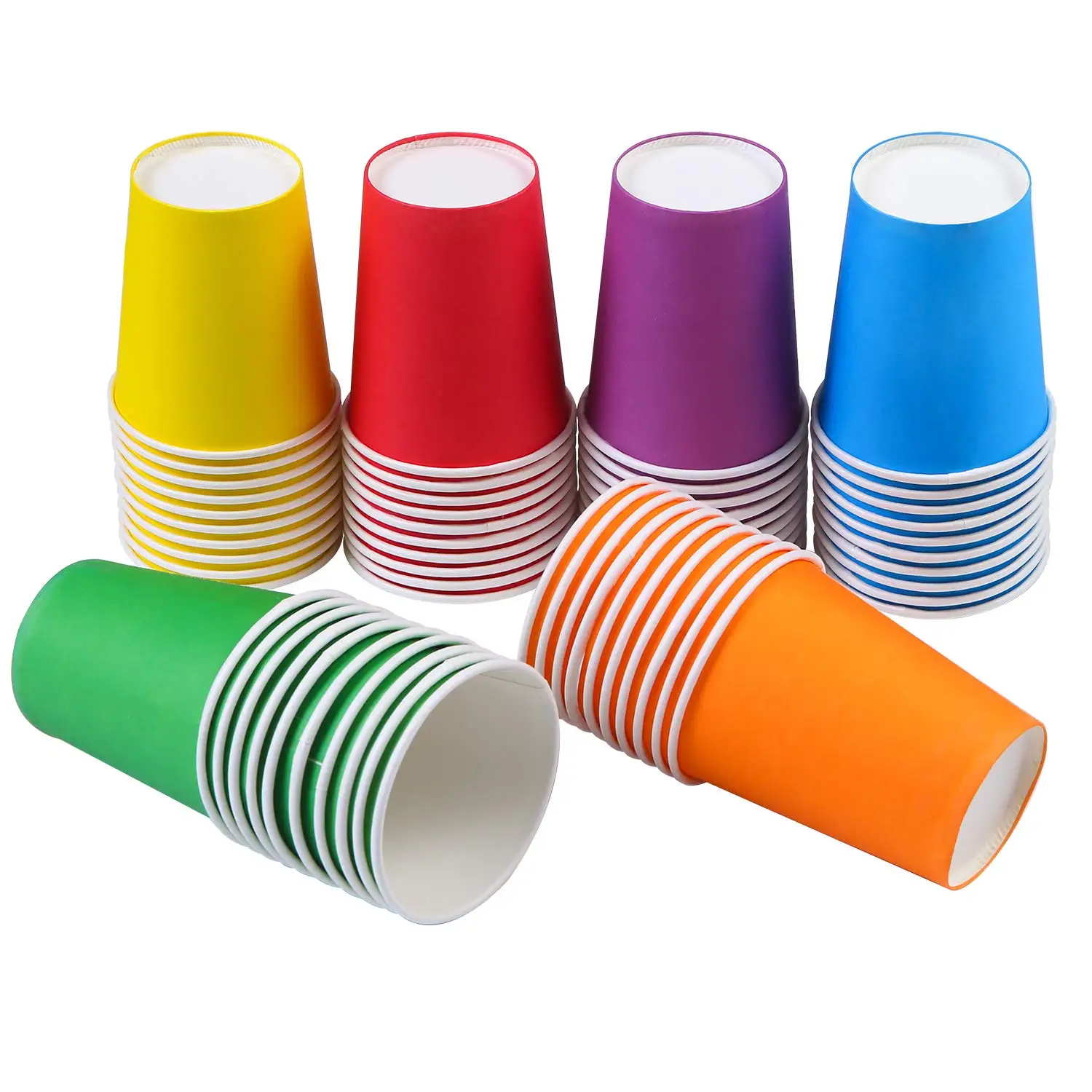 Disposable Paper Cups for Party, Drinking Cups, DIY and Holiday, 10 PCs
Disposable Paper Cups for Party, Drinking Cups, DIY and Holiday, 10 PCs