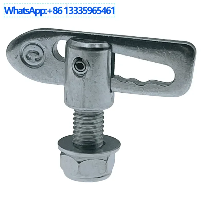 10PCS Trailer Accessories Quick Release Pin T-Type Quick Release Fixed Spring Latch Latch Card Pin Latch M12X25
10PCS Trailer Accessories Quick Release Pin T-Type Quick Release Fixed Spring Latch Latch Card Pin Latch M12X25