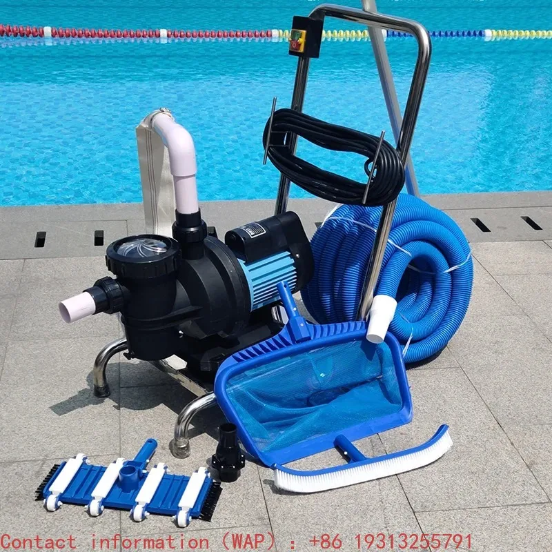 【Best-selling】Pool Maintenance Cleaning Kit
【Best-selling】Pool Maintenance Cleaning Kit