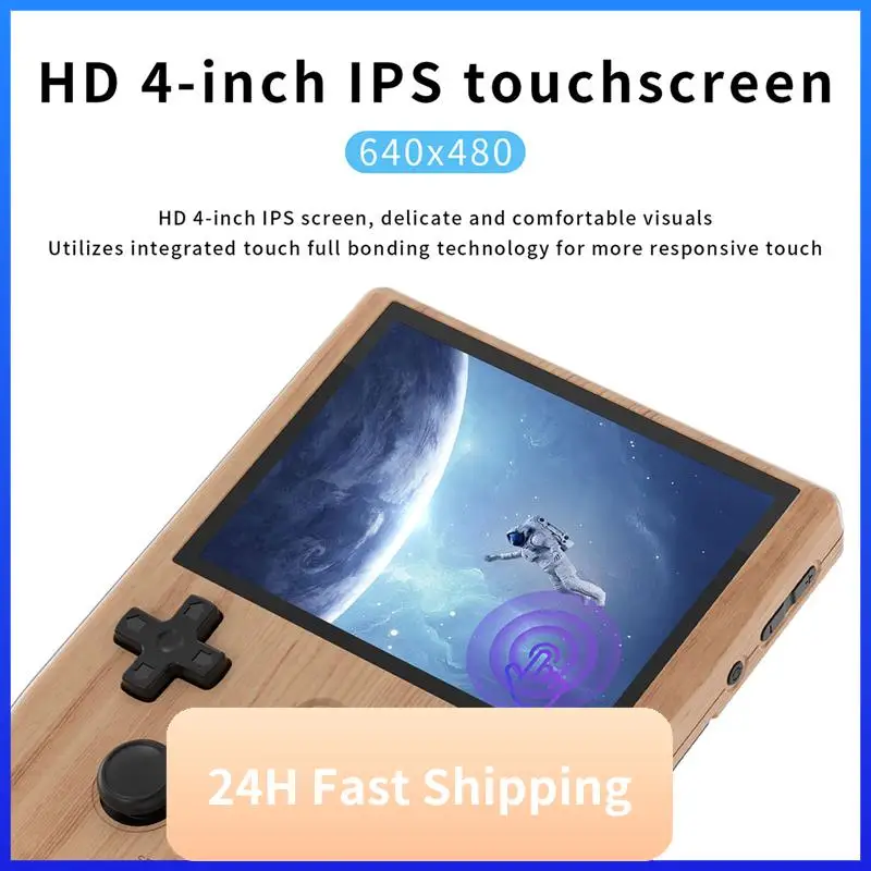 RG405V Handheld Game Console 128G+256G 4Inch Android12 Player 5500Mah Retro Game Console Support OTA Wireless Upgrade Durable A
RG405V Handheld Game Console 128G+256G 4Inch Android12 Player 5500Mah Retro Game Console Support OTA Wireless Upgrade Durable A