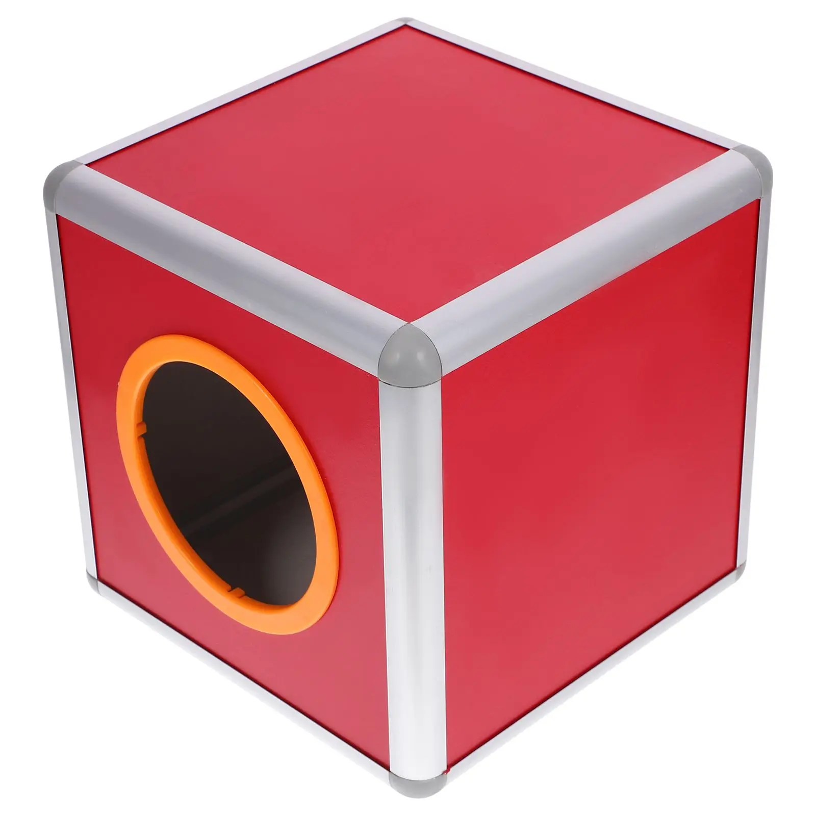 Aluminum Alloy Box Game Box Lottery Box for Party Lottery Case Lottery Ball Container Promotional Box
Aluminum Alloy Box Game Box Lottery Box for Party Lottery Case Lottery Ball Container Promotional Box