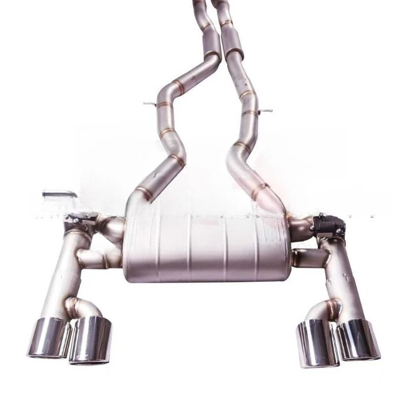3.0T F82 F80 F83 S55 modified exhaust sound system, auto parts
3.0T F82 F80 F83 S55 modified exhaust sound system, auto parts