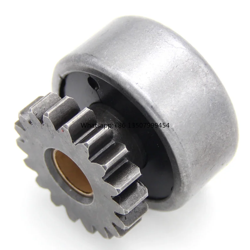 Motorcycle Starter Drive Bendix for 3LP-15570-00 1TA-15570-00 XV1100 Virago XV1100S XV1000 XV1000S XV750 XV700 XV700S
Motorcycle Starter Drive Bendix for 3LP-15570-00 1TA-15570-00 XV1100 Virago XV1100S XV1000 XV1000S XV750 XV700 XV700S