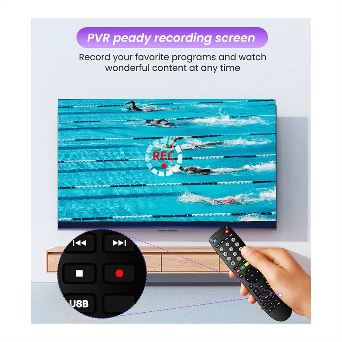 A23G For FREESAT V8 Ultra Satellite Receiver DVB-S/S2X DVB+T/T2 ISDB-T Cable ATSC-C Auto BISS Full PowerVu DRE Mars US Plug
A23G For FREESAT V8 Ultra Satellite Receiver DVB-S/S2X DVB+T/T2 ISDB-T Cable ATSC-C Auto BISS Full PowerVu DRE Mars US Plug