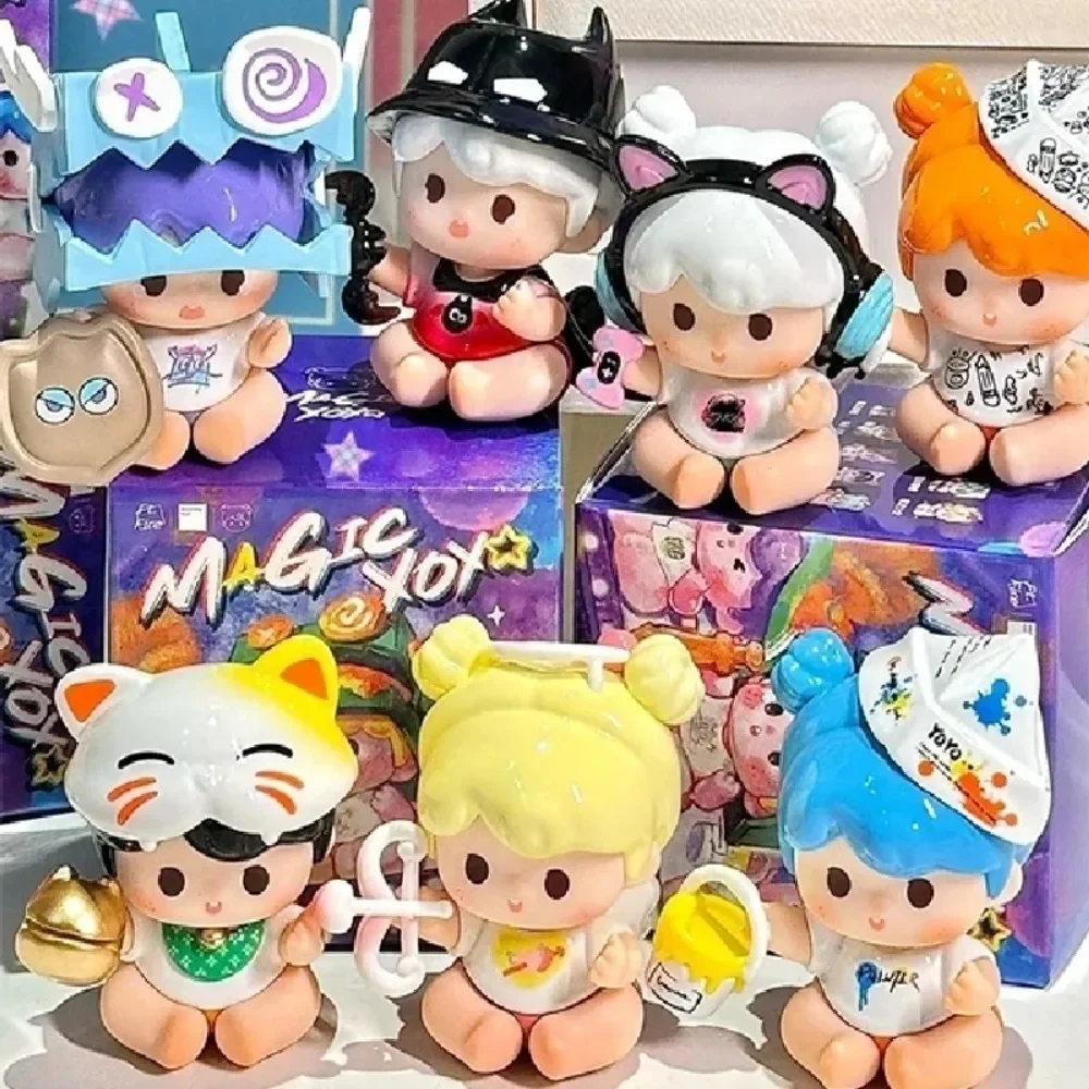 Yoyo универсальная серия мини слепая коробка модные игрушечные фигурки кавайная кукла маленькие игрушки настольный орнамент загадочная коробка подарок
Yoyo универсальная серия мини слепая коробка модные игрушечные фигурки кавайная кукла маленькие игрушки настольный орнамент загадочная коробка подарок