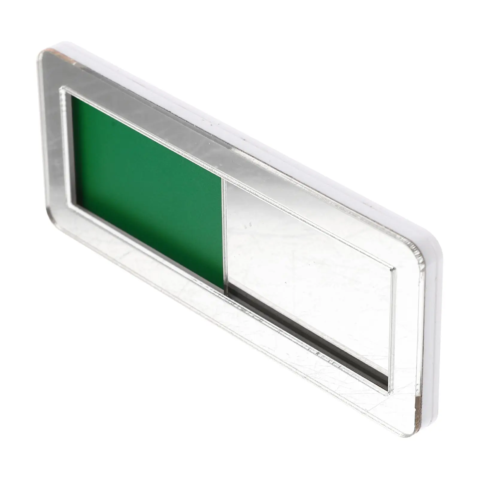 Status Switch Sign Slider Privacy Vacant Occupied Door Office Meeting Room Acrylic Small Design Protect
Status Switch Sign Slider Privacy Vacant Occupied Door Office Meeting Room Acrylic Small Design Protect