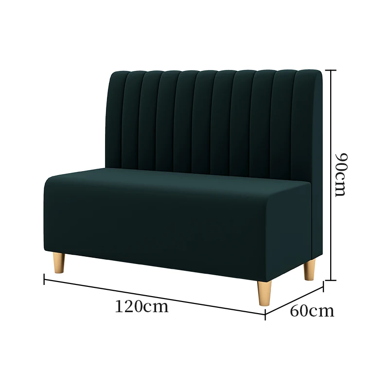 Customized Burger Restaurant Fried Chicken Restaurant Pizza Cafe Velvet Leather Simple Sofa Table and Chairs
Customized Burger Restaurant Fried Chicken Restaurant Pizza Cafe Velvet Leather Simple Sofa Table and Chairs