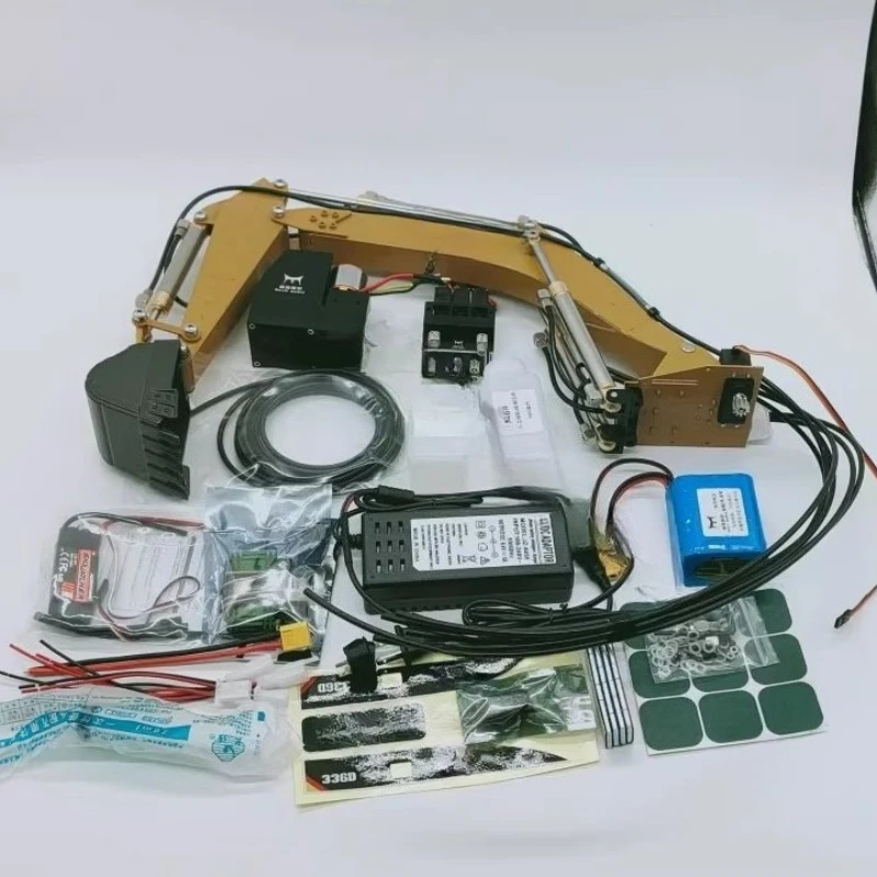 Model hydraulic excavator hydraulic model modification parts hydraulic system
Model hydraulic excavator hydraulic model modification parts hydraulic system