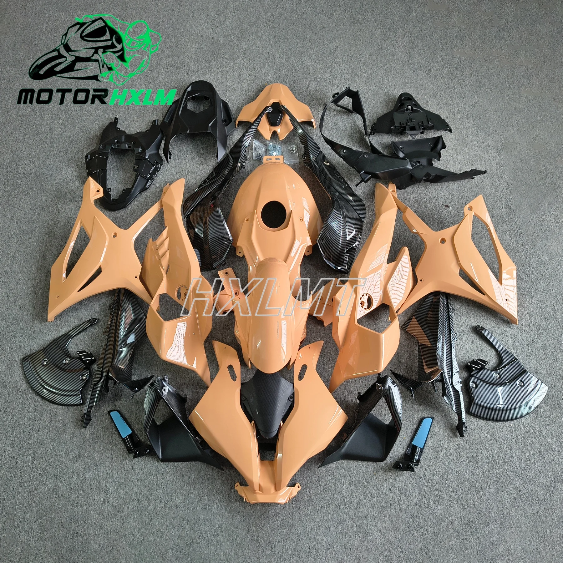 ABS Injection Motorcycle Fairing Kit For BMW S1000RR 2025 Full Bodywork Fairings S1000 S 1000 RR 25 Bodyframe Plastic Cowl Shell
ABS Injection Motorcycle Fairing Kit For BMW S1000RR 2025 Full Bodywork Fairings S1000 S 1000 RR 25 Bodyframe Plastic Cowl Shell
