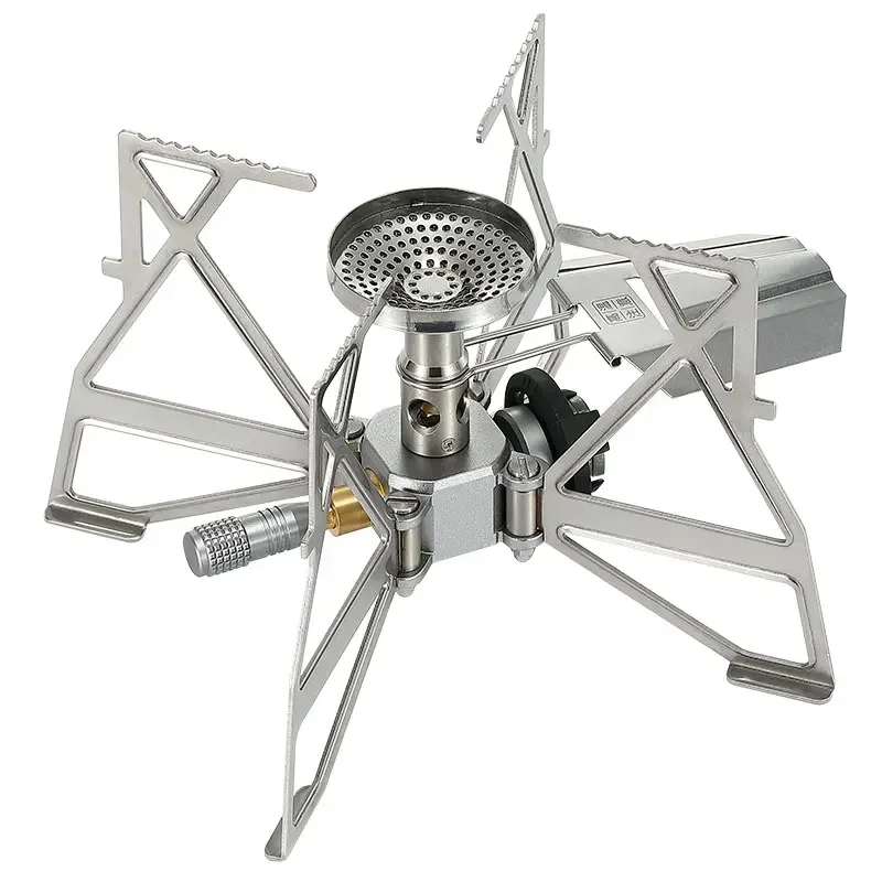 New CAMPINGMOON Outdoor Camping Accessories Mini Rocket Stove Furnace Portable Camping Gas Stove
New CAMPINGMOON Outdoor Camping Accessories Mini Rocket Stove Furnace Portable Camping Gas Stove