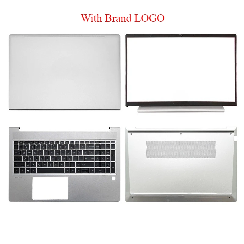 Original New Laptop Case For Probook 450 G8 455 G8 HSN-Q31C-5 LCD Back Cover Lid Front Bezel Palmrest Keyboard Bottom Base Case
Original New Laptop Case For Probook 450 G8 455 G8 HSN-Q31C-5 LCD Back Cover Lid Front Bezel Palmrest Keyboard Bottom Base Case