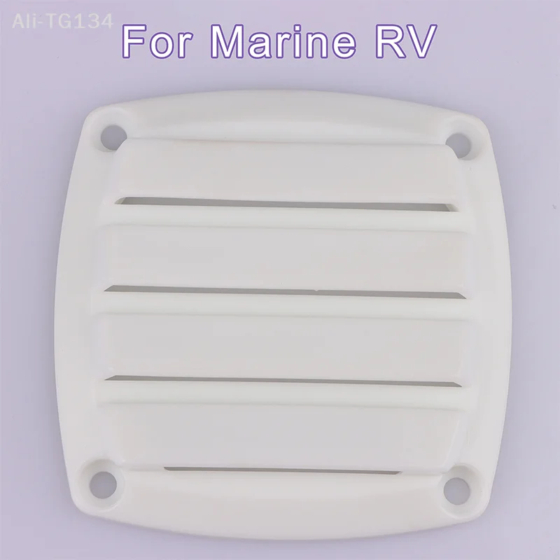 Boat Louvered Vent Replace Square Air Vent Grill Ventilation Ducting Cover Outlet Vent for Marine RV SHIDWJ
Boat Louvered Vent Replace Square Air Vent Grill Ventilation Ducting Cover Outlet Vent for Marine RV SHIDWJ