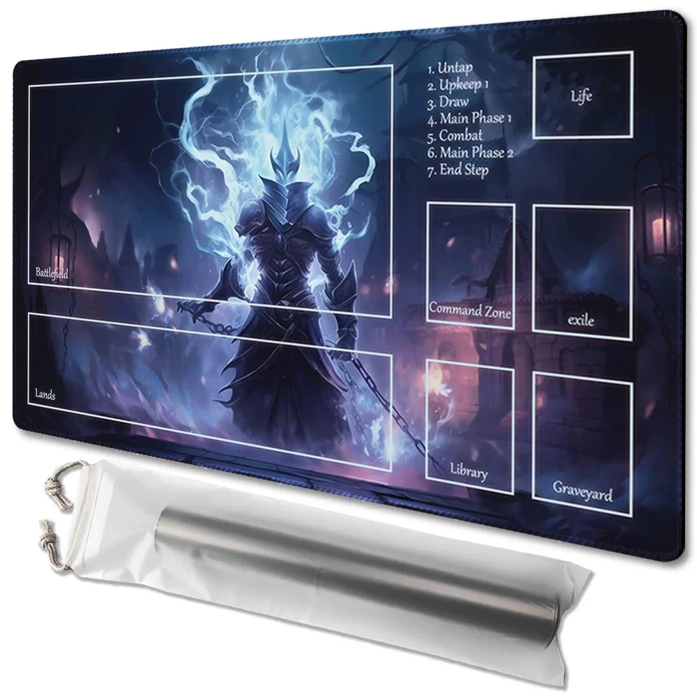 Настольная игра Knightshade-Board MTG Playmat, игровой коврик, размер 60X35 см, совместимый с TCG
Настольная игра Knightshade-Board MTG Playmat, игровой коврик, размер 60X35 см, совместимый с TCG
