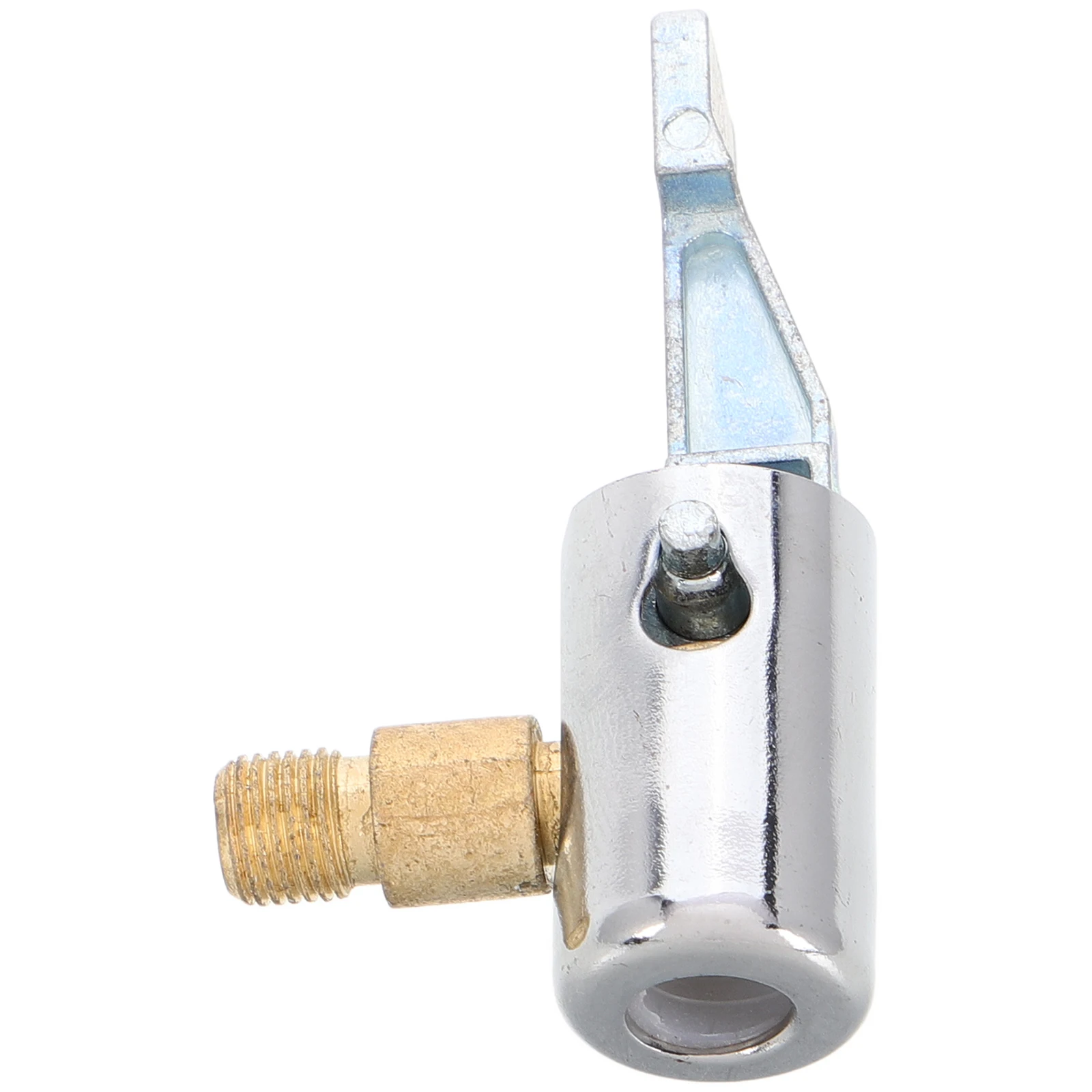 Air Pump Connector Adapter Quick Inflate Deflate Tire Inflator Chuck Hose Threaded Mouth Valve Anti Leakage Locking Nozzle
Air Pump Connector Adapter Quick Inflate Deflate Tire Inflator Chuck Hose Threaded Mouth Valve Anti Leakage Locking Nozzle