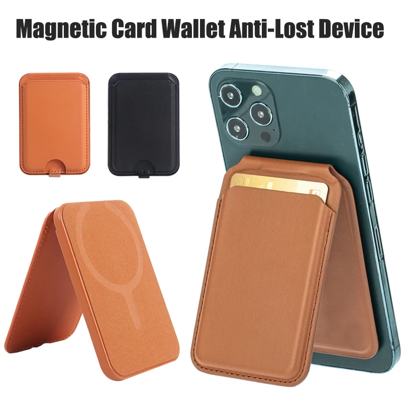 Магнитный кошелек-подставка для телефона, складной держатель для сумки для карт, кронштейн для телефона, устройство против потери для Magsafe IPhone 13/14/15/16 Pro
Магнитный кошелек-подставка для телефона, складной держатель для сумки для карт, кронштейн для телефона, устройство против потери для Magsafe IPhone 13/14/15/16 Pro