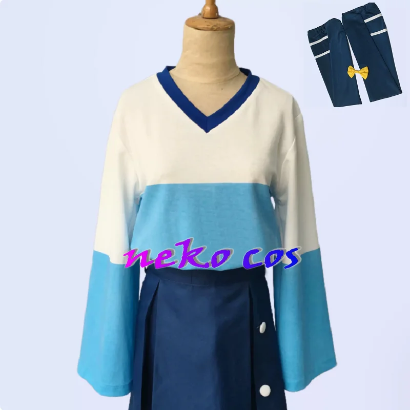 nekocos Hirogaru Sky!Precure Cure Sky Sora Harewataru Cosplay clothing Custom Size
nekocos Hirogaru Sky!Precure Cure Sky Sora Harewataru Cosplay clothing Custom Size