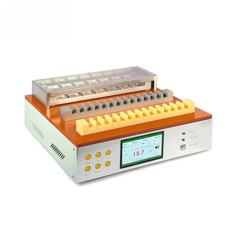 Horizontal double-layer curing oven, fiber curing oven Default entry
Horizontal double-layer curing oven, fiber curing oven Default entry