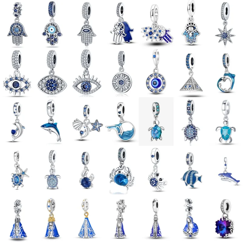 100% 925 Sterling Silver Firefly Charms Evil Eye Hot Air Balloon Blue Charms Fit Pandora Original Bracelet DIY Jewelry Making
100% 925 Sterling Silver Firefly Charms Evil Eye Hot Air Balloon Blue Charms Fit Pandora Original Bracelet DIY Jewelry Making