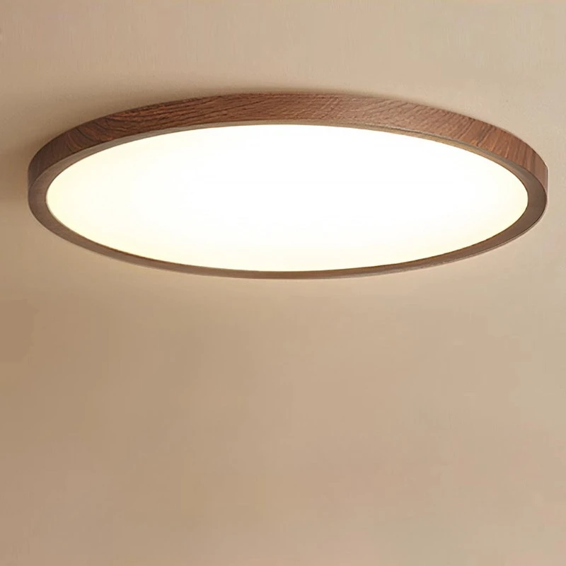 Full spectrum led living room light ultra-thin eye protection bedroom ceiling light simple Nordic master bedroom children
Full spectrum led living room light ultra-thin eye protection bedroom ceiling light simple Nordic master bedroom children